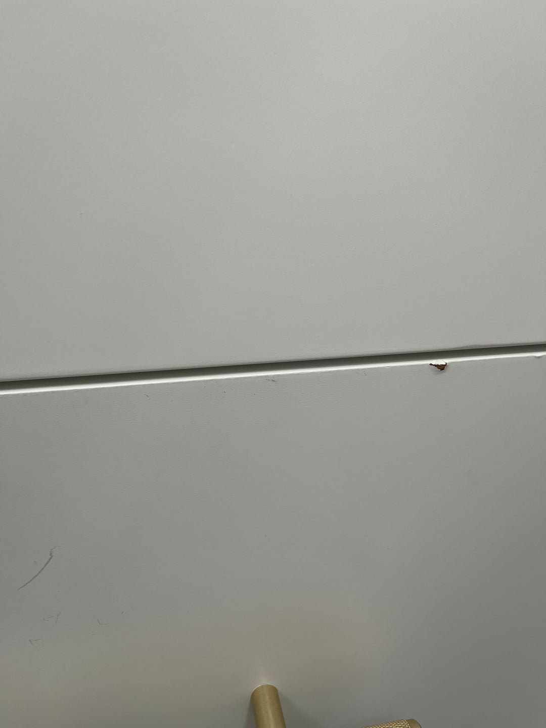 EX-DISPLAY Tutti Bambini Tivoli 3 Piece Nursery Room Set - White (COLLECTION OR LOCAL DELIVERY ONLY)