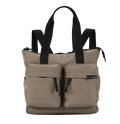 Bababing Rosy Tote Changing Bag - Taupe
