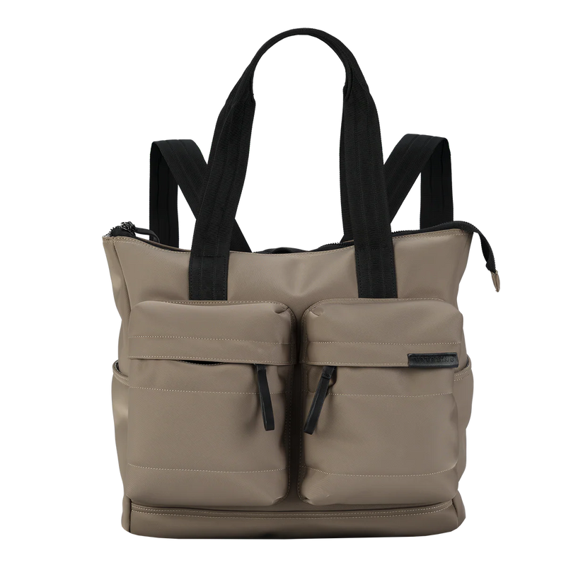 Bababing Rosy Tote Changing Bag - Taupe