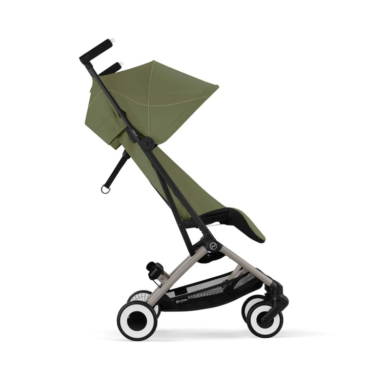Cybex Libelle Compact Stroller – Moss Green (2025)