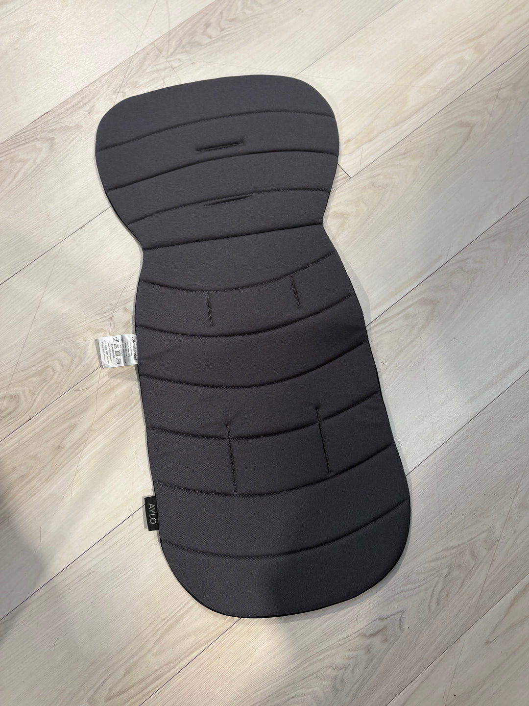 PRE LOVED Junior Jones Aylo Seat Liner - Dark Grey