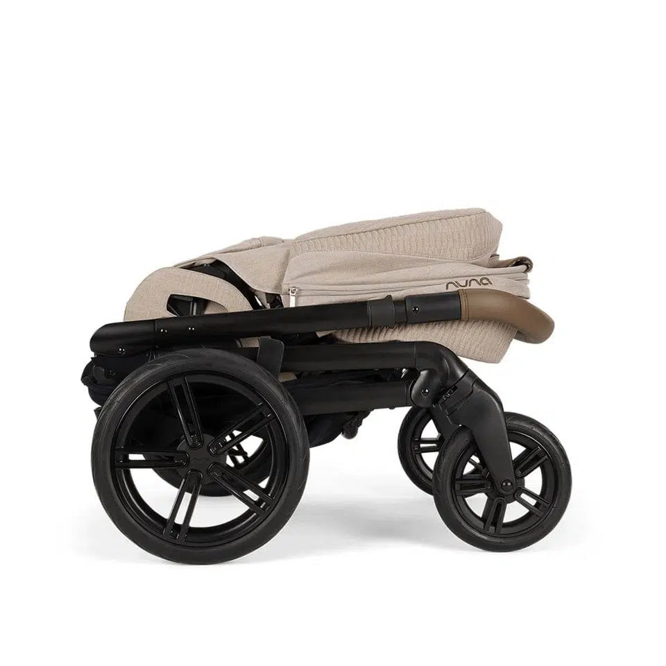 Nuna MIXX next, Arra Flex + Base Curv Travel System Bundle - Cosmopolitan