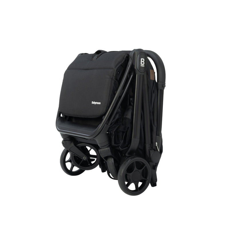 Babymore Yara Compact Stroller – Black