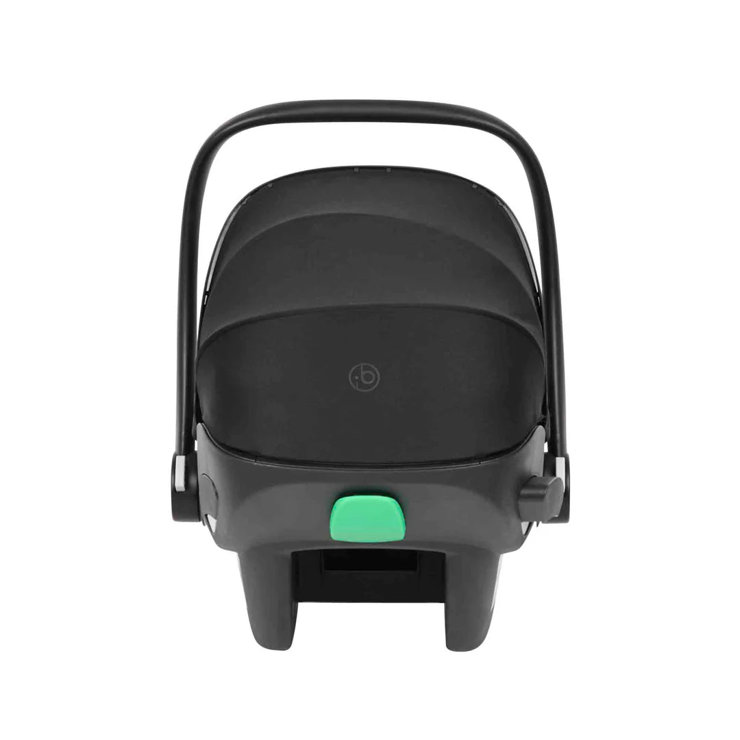 Ickle Bubba Stomp Luxe 12 Piece Travel System Inc I-Size Nimbus Spin Car Seat + Isofix Base