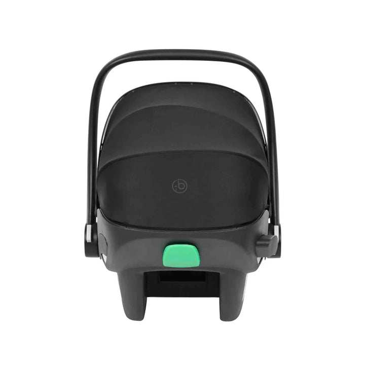 Ickle Bubba Stomp Luxe 12 Piece Travel System Inc I-Size Nimbus Spin Car Seat + Isofix Base