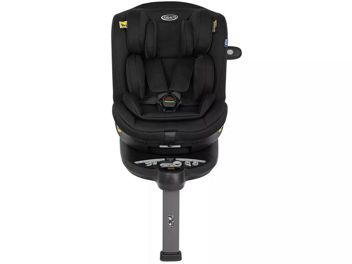 Graco Turn2Me Grow i-Size R129 Car Seat - Midnight