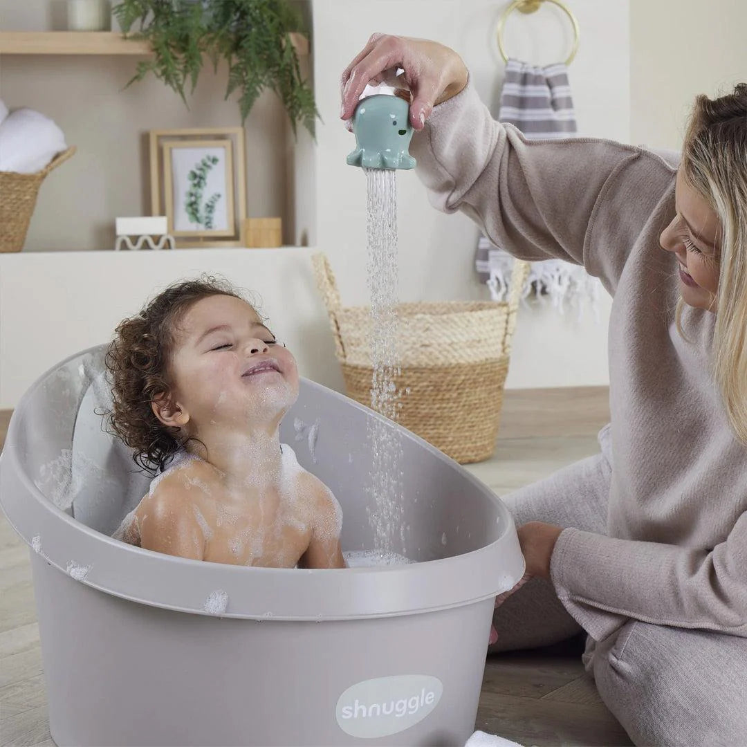 Shnuggle Polar Bear, Whale & Octopus Bath Buddies Set
