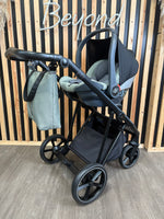PRE LOVED Babystyle Prestige Vogue Travel System - Eden