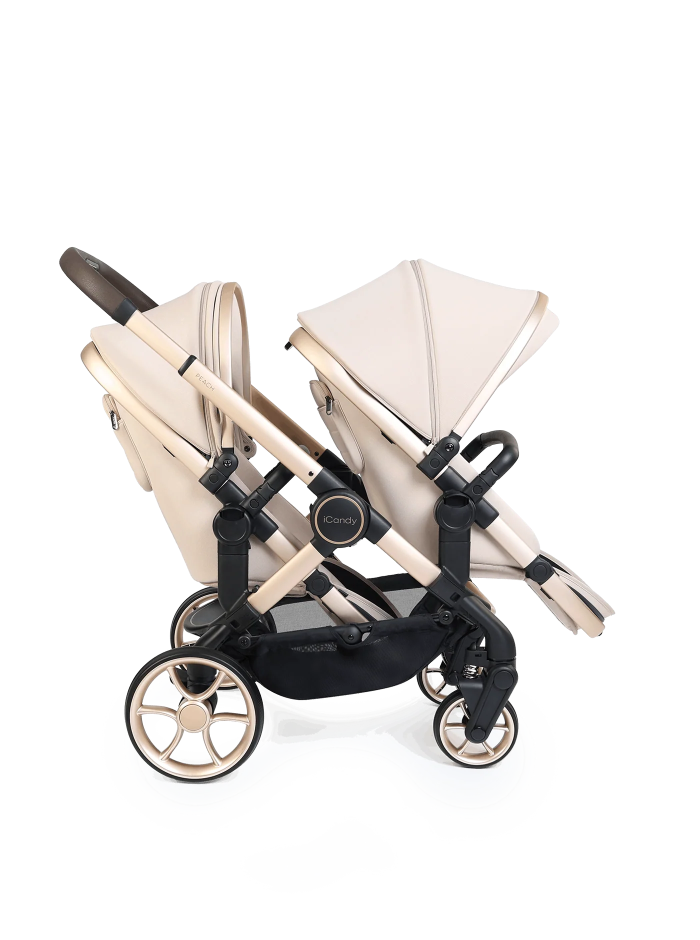 iCandy Peach 8 Editions Collection Double Complete Bundle - Biscotti