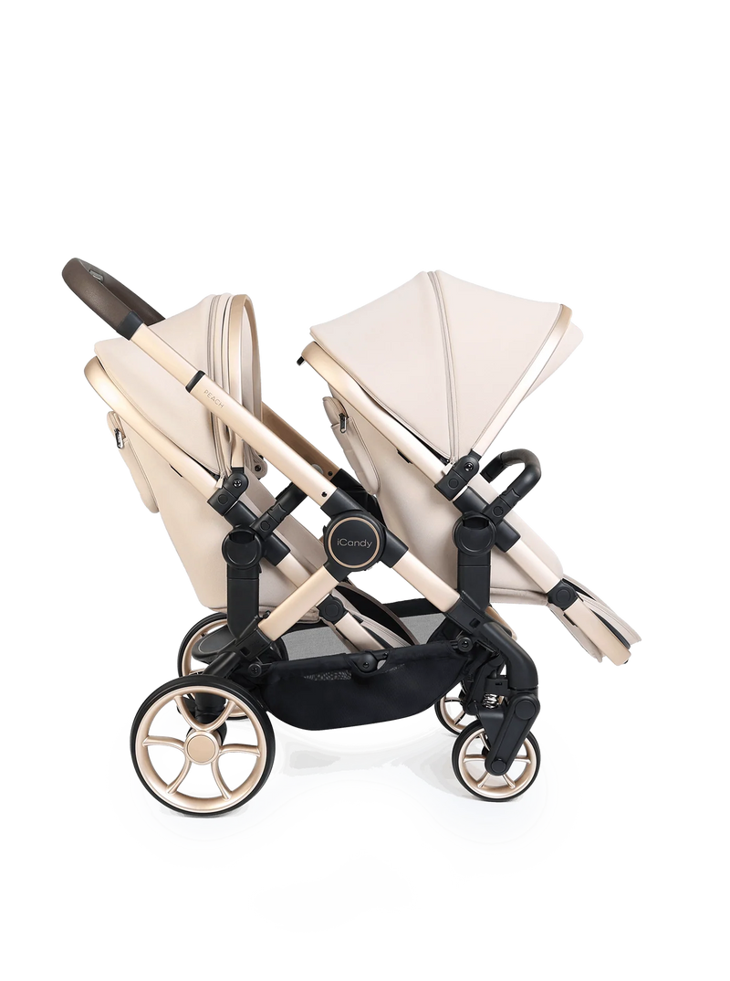 iCandy Peach 8 Editions Collection Double Complete Bundle - Biscotti