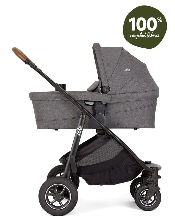 Joie versatrax™ trio Cycle Collection Inc Encore 360 Isofix Base - Shell Grey