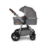 Cosatto Wow 3 Rotate & Recline Cozy Bundle - Foxling