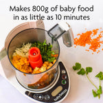 Baby Brezza Food Maker Deluxe