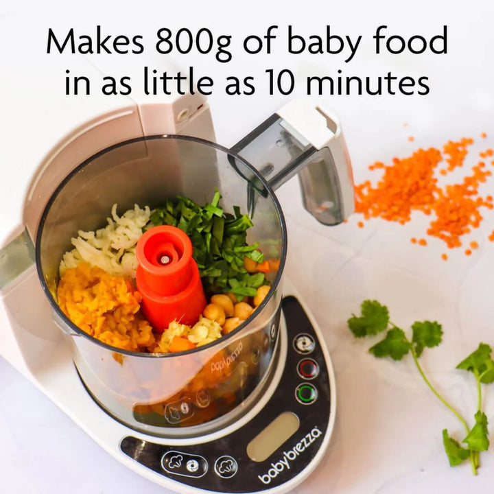 Baby Brezza Food Maker Deluxe