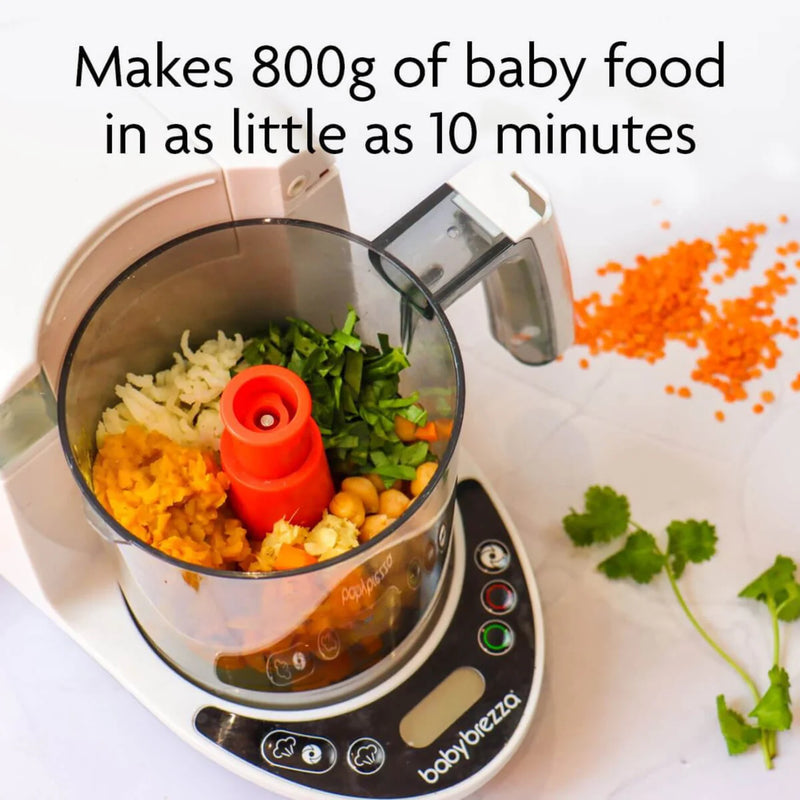 Baby Brezza Food Maker Deluxe