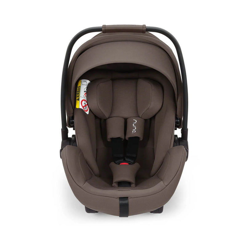 Nuna Arra Flex Infant Carrier - Chestnut