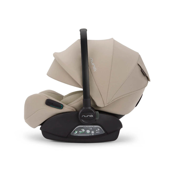 Nuna MIXX next, Arra Flex + Base Curv Travel System Bundle - Chateau