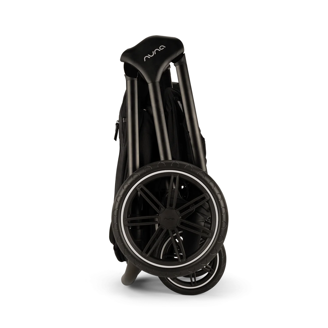 Nuna Triv LX 2in1 Pushchair + Carrycot Bundle - Caviar