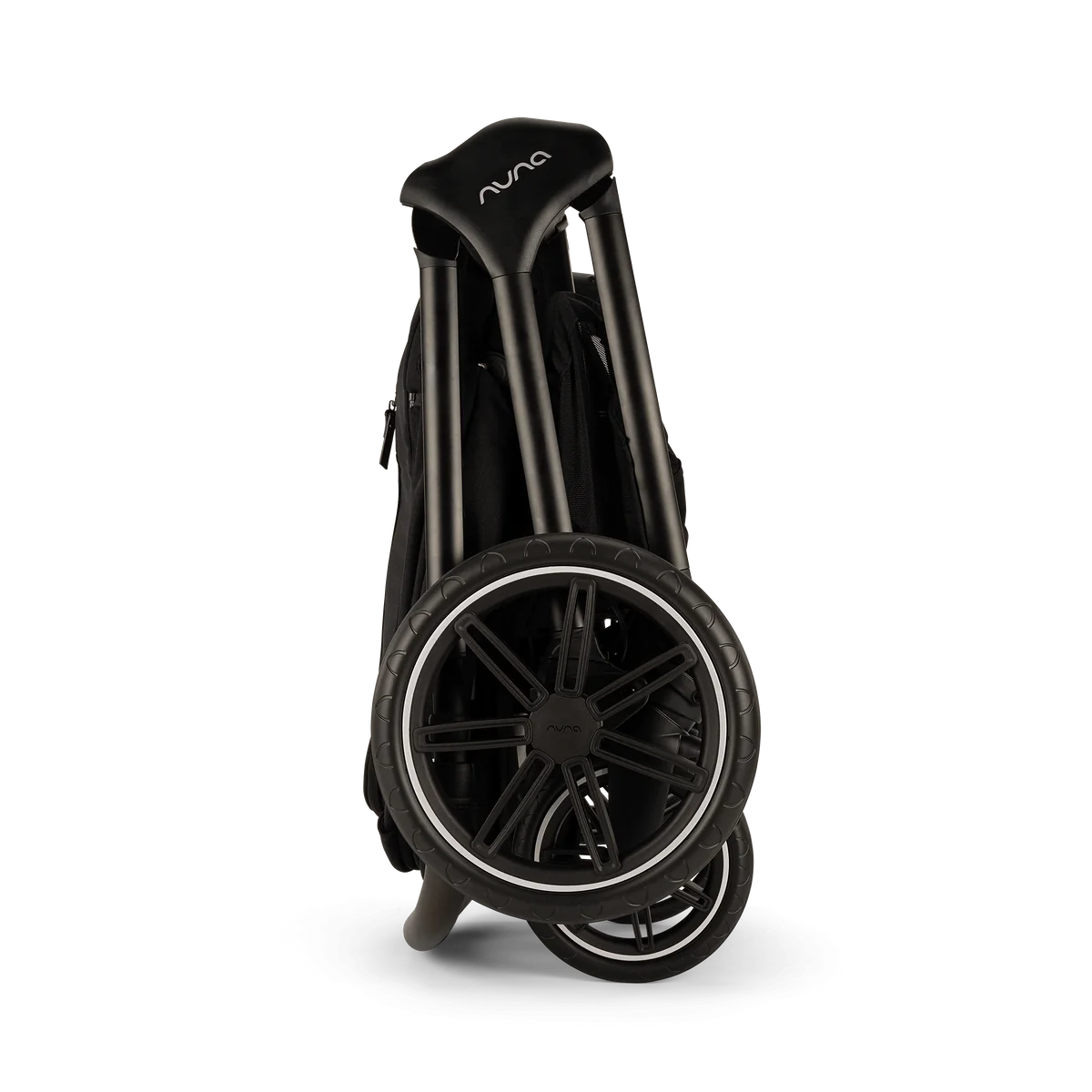 Nuna Triv LX 2in1 Pushchair + Carrycot Bundle - Caviar