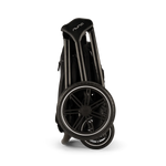 Nuna Triv LX 2in1 Pushchair + Carrycot Bundle - Caviar