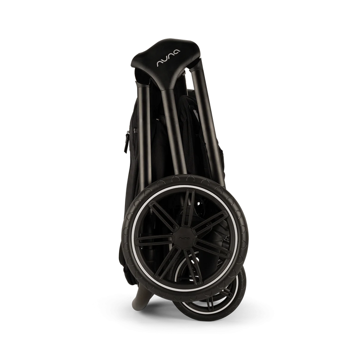 Nuna Triv LX 2in1 Pushchair + Carrycot Bundle - Caviar