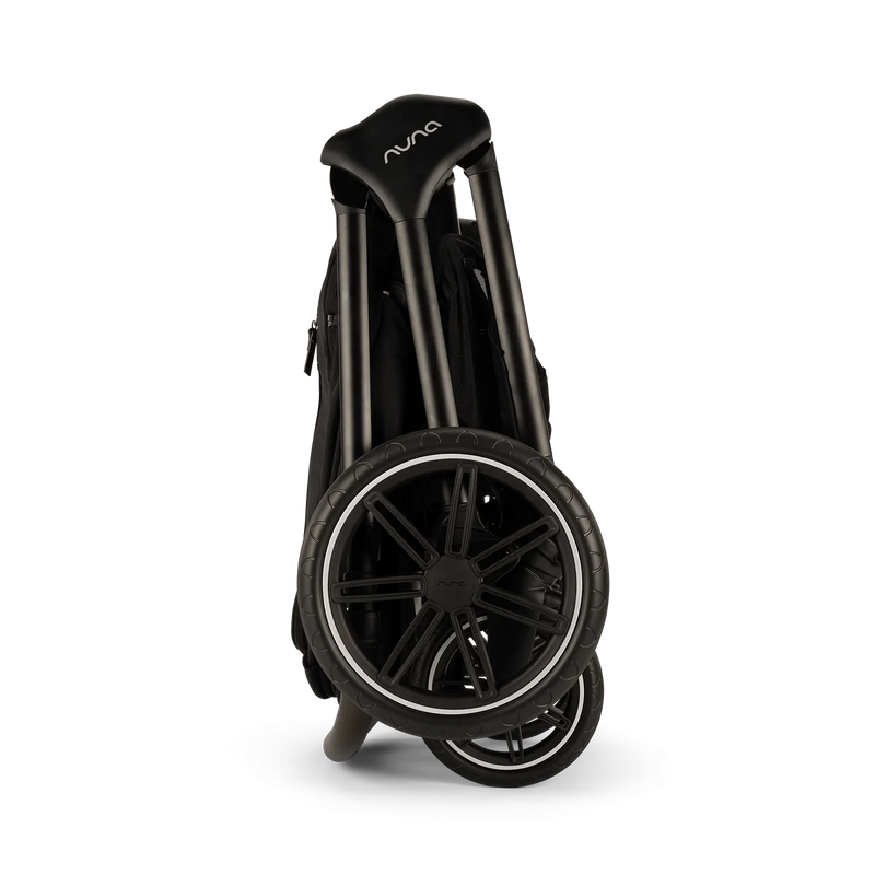 Nuna Triv LX 2in1 Pushchair + Carrycot Bundle - Caviar