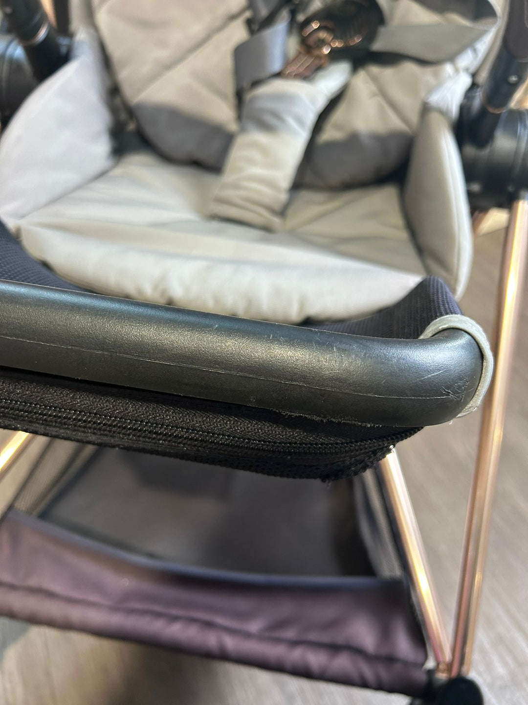 PRE LOVED CYBEX Mios Pushchair - Soho Grey