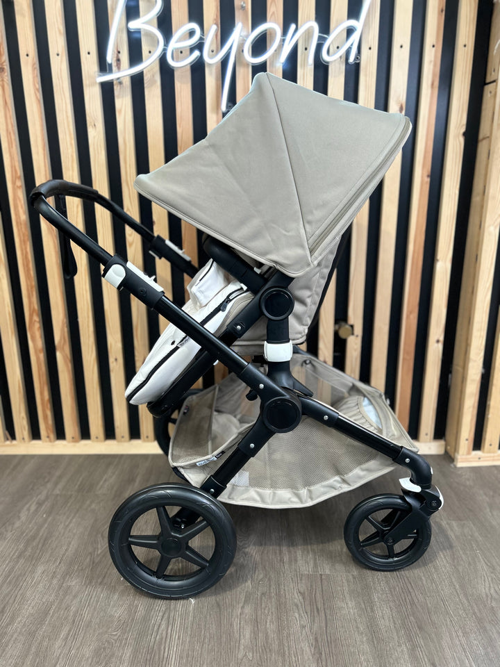 PRE LOVED Bugaboo Fox Travel System - Beige