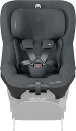 Maxi-Cosi Pearl Slide Pro Car Seat - Authentic Graphite