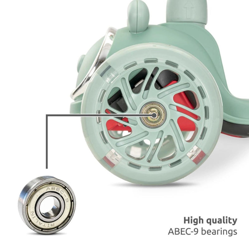 Lorelli Swiftie Foldable Scooter - Ocean Wave