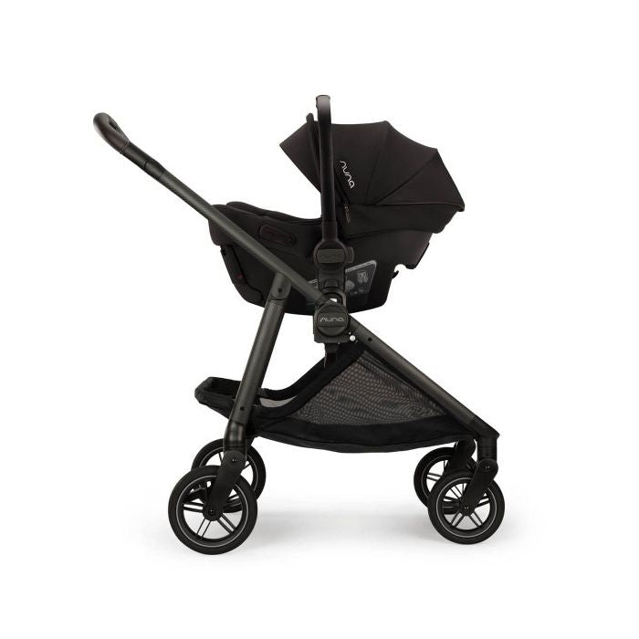 Nuna Swiv + Pipa Urbn Travel System Bundle - Caviar