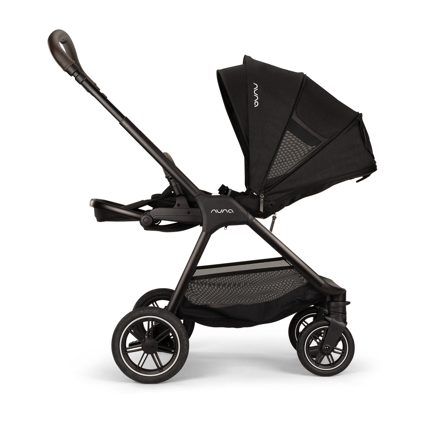 Nuna TRIV Next Generation Pipa Travel System Bundle - Caviar