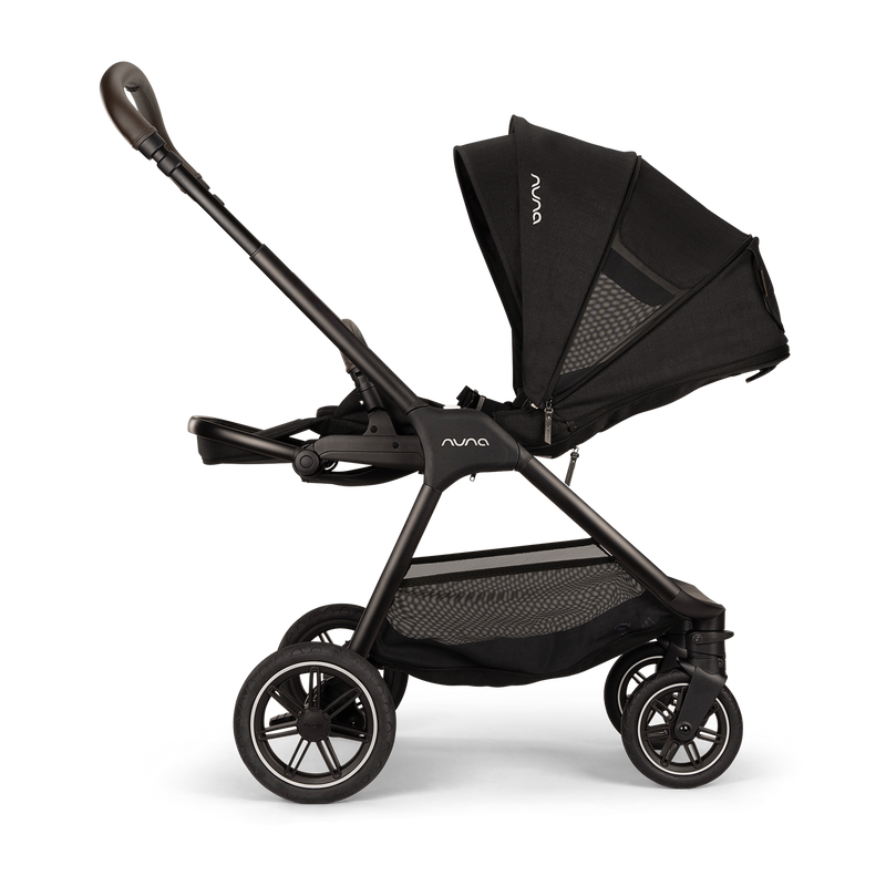 Nuna TRIV Next Generation Pipa Travel System Bundle - Caviar