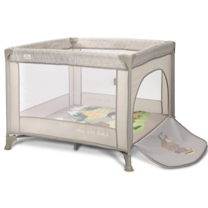 Lorelli Play N Relax Playpen – Beige