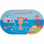 Sophie la girafe Non-slip Bath Mat