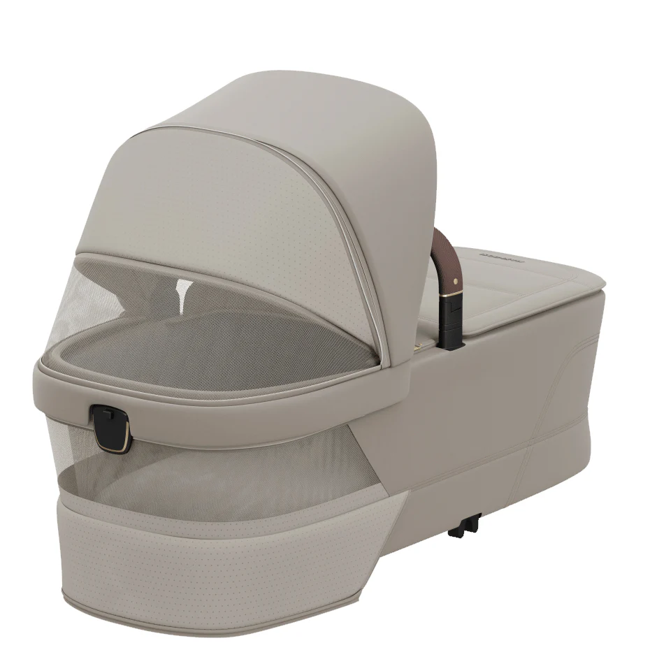 Maxi-Cosi Fame Cabin Cot - Sapphire Sand