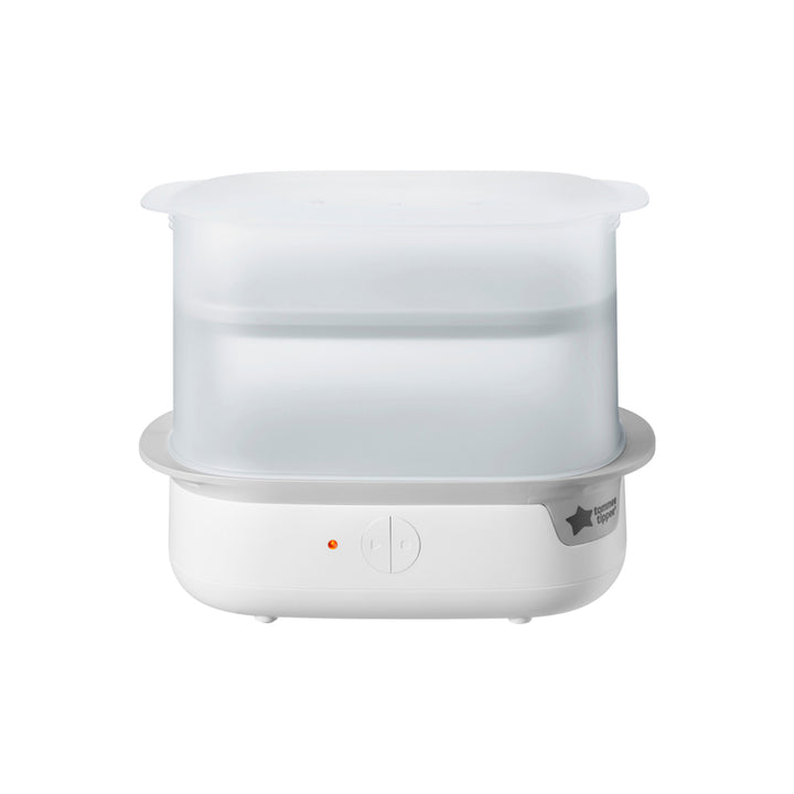 Tommee Tippee Super Steam Steriliser - White