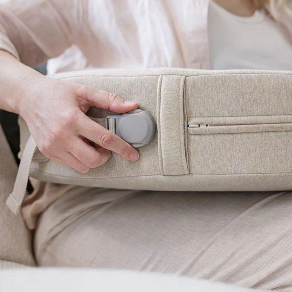 Inglesina Elysia Nursing Pillow - Quiet Beige