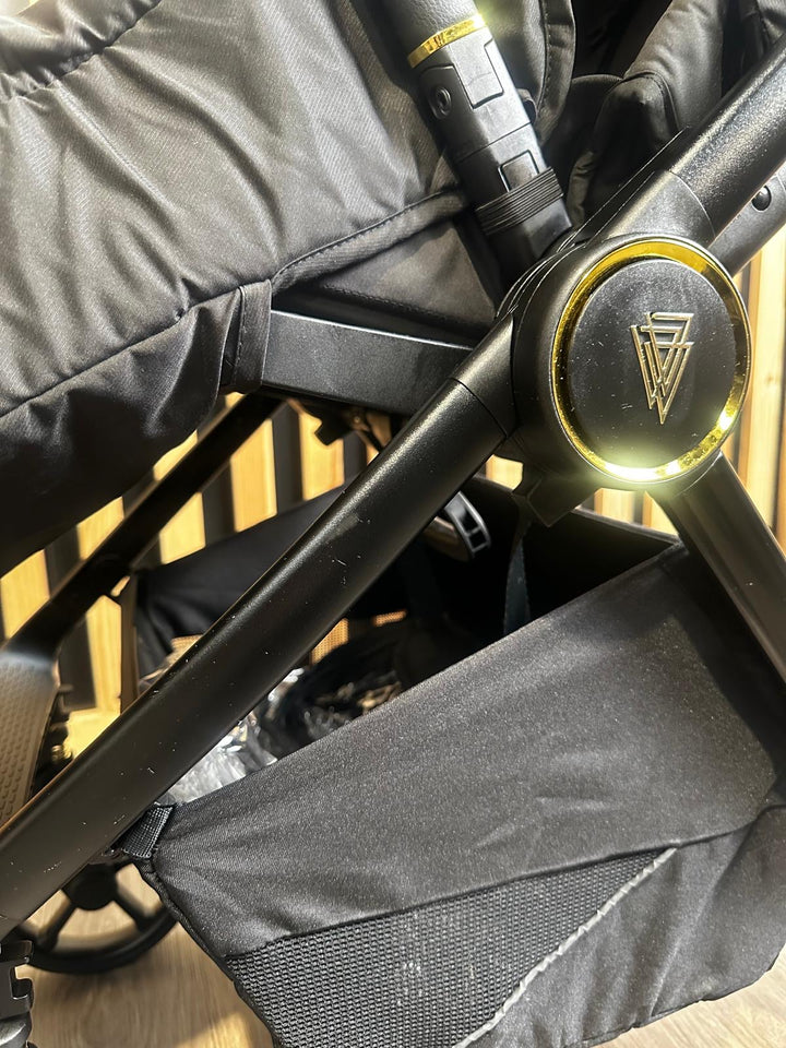 EX DISPLAY Venicci Vero Stroller - Night