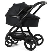 Egg3® Special Edition Luxury Stroller Bundle - Houndstooth Black