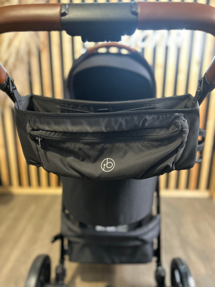 PRE LOVED Ickle Bubba Virgo Twin Bundle - Black