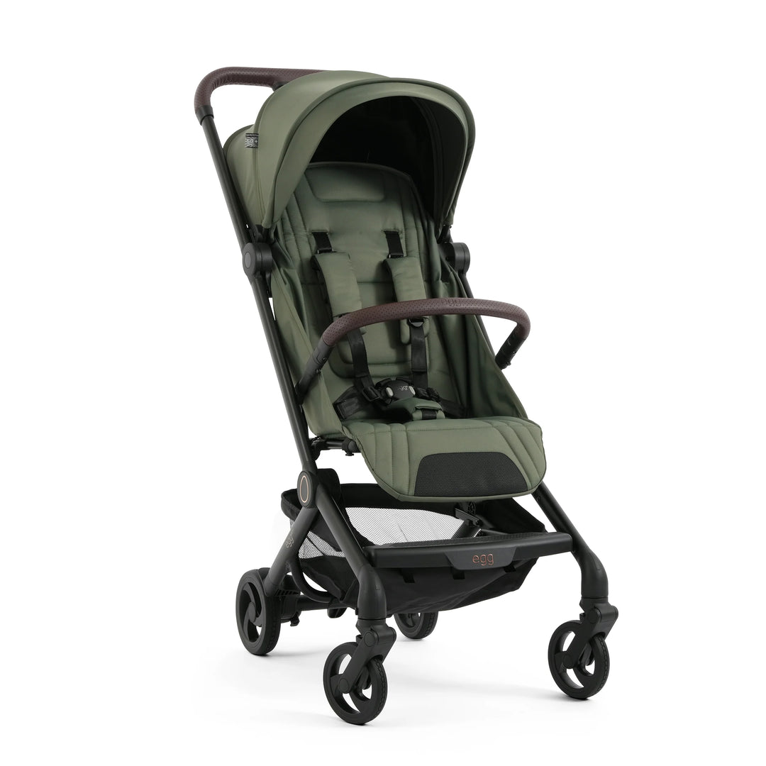 egg Sky Compact Stroller - Green