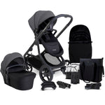 iCandy Orange 4 Double Pushchair - Fossil