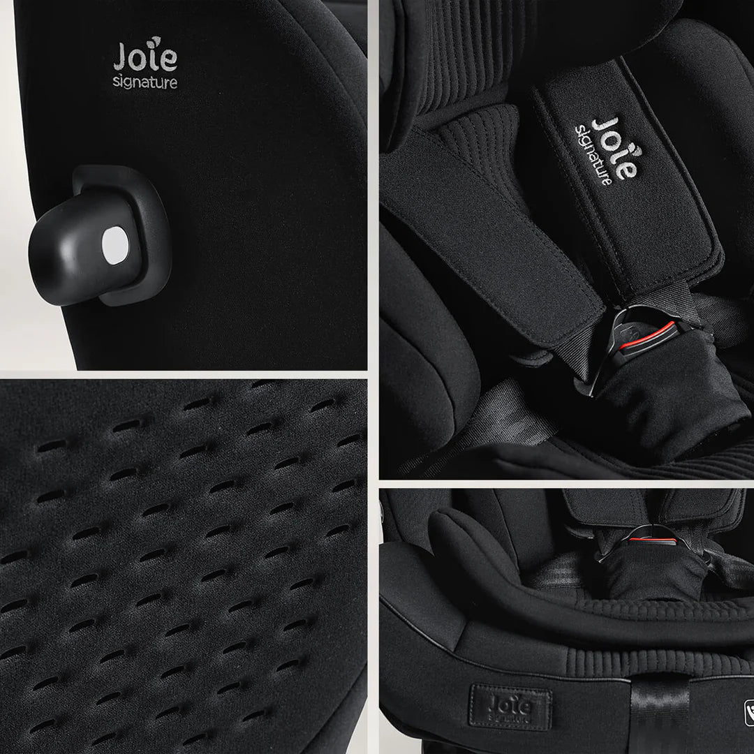 Joie Signature i-Spin XL Car Seat - Eclipse