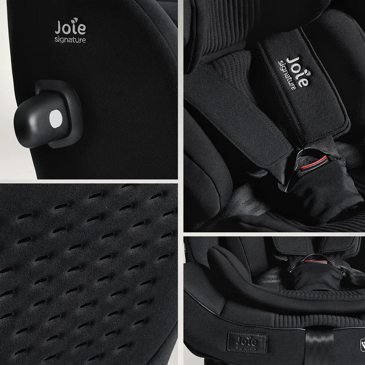 Joie Signature i-Spin XL Car Seat - Eclipse