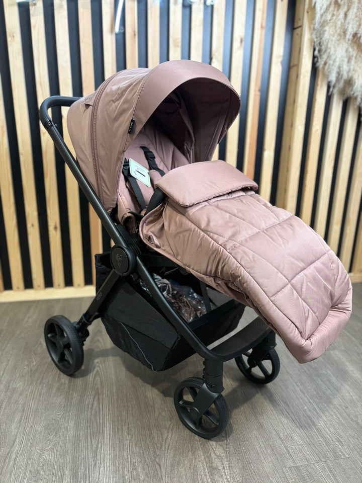 EX DISPLAY Venicci Vero Stroller - Blush
