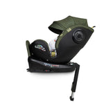 Cosatto All in All Ultra 360 Rotate i-Size - Bureau + FOC Car Seat Accessory Pack