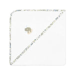 Avery Row Baby Hooded Towel - Riverbank
