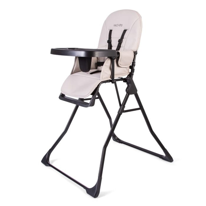 Redkite Push Me Savanna i Travel System Ultimate Baby Essentials Bundle - Black