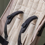 Avery Row Pram Liner - Wild Chamomile/Daisy Meadow